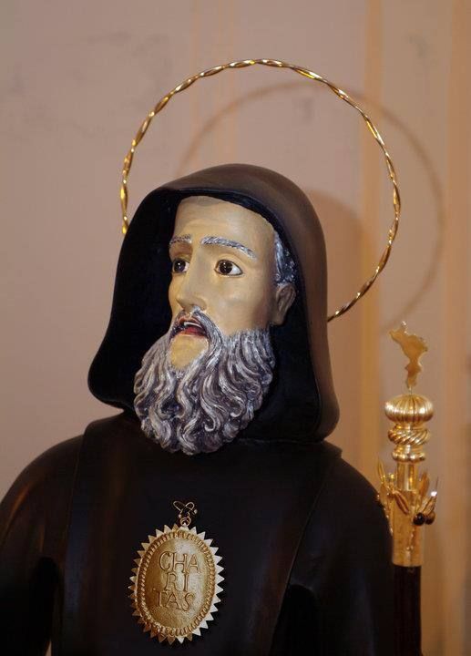 Reliquie di San Francesco di Paola all'asta su internet