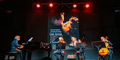 paolo vivaldi in quartet