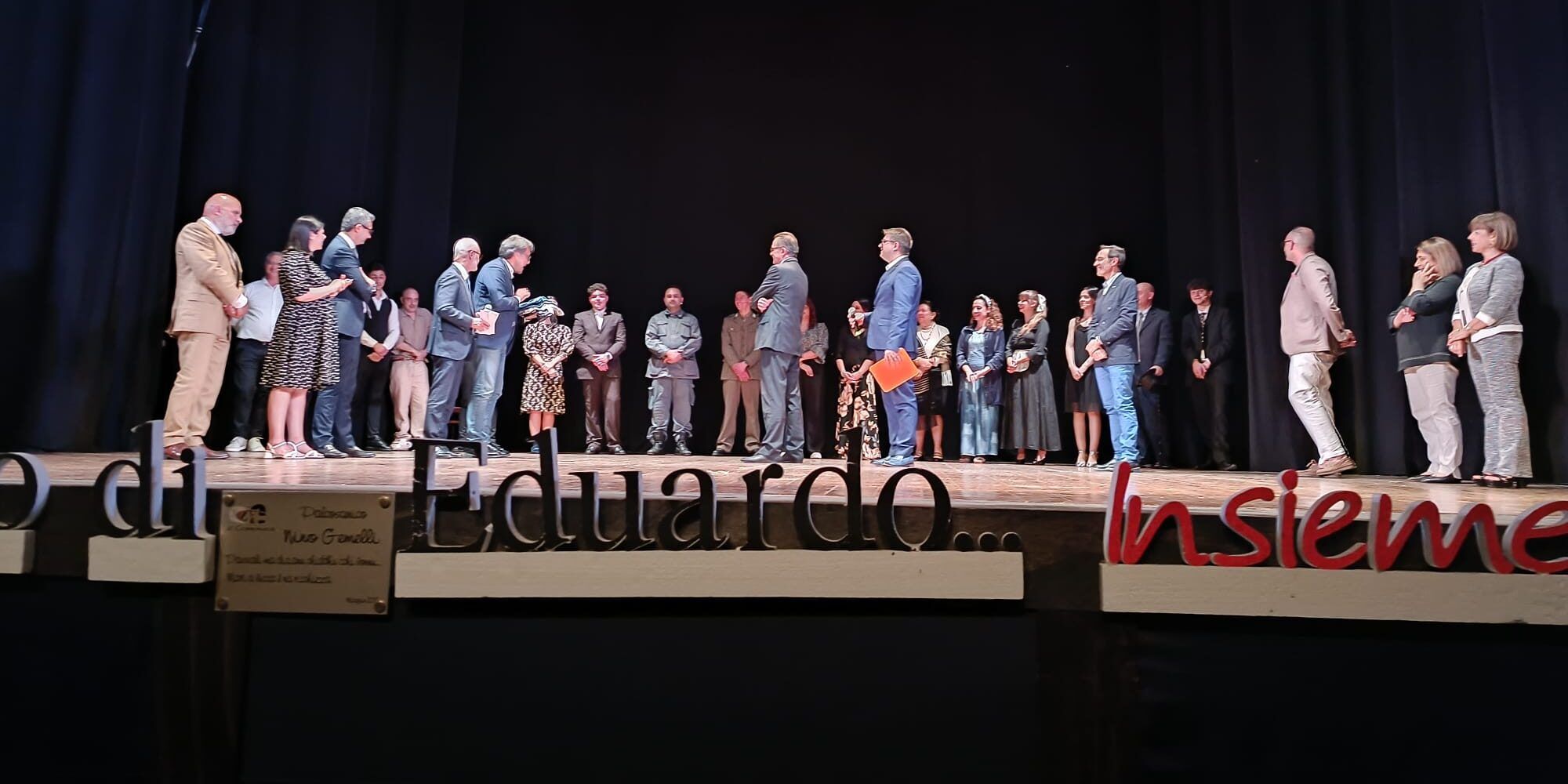 Teatro e solidarietà: quando il riscatto incontra la speranza