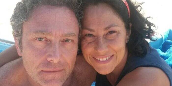 Matrimonio tra Sicilia e Calabria. Mara e Marco si sposano nuotando nello Stretto