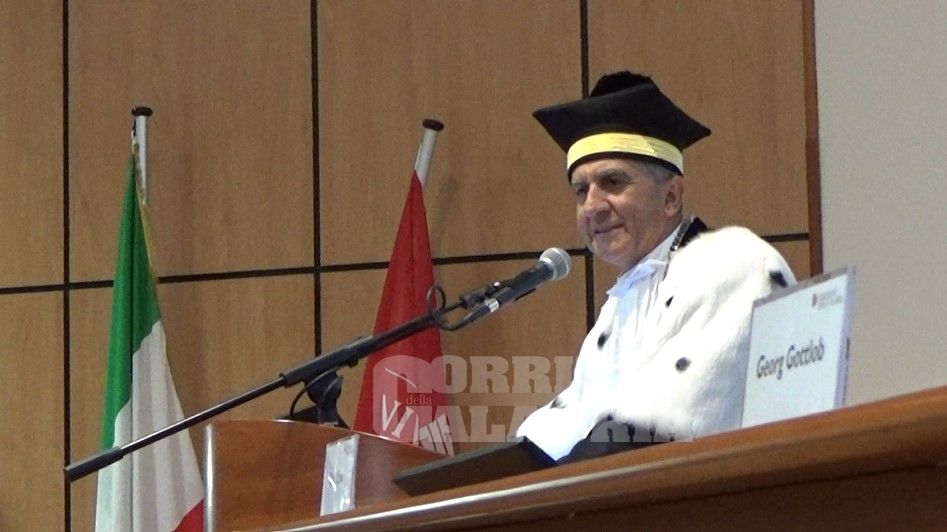 Leone: «Università della Calabria in continua crescita e sempre più aperta al territorio» – FOTO