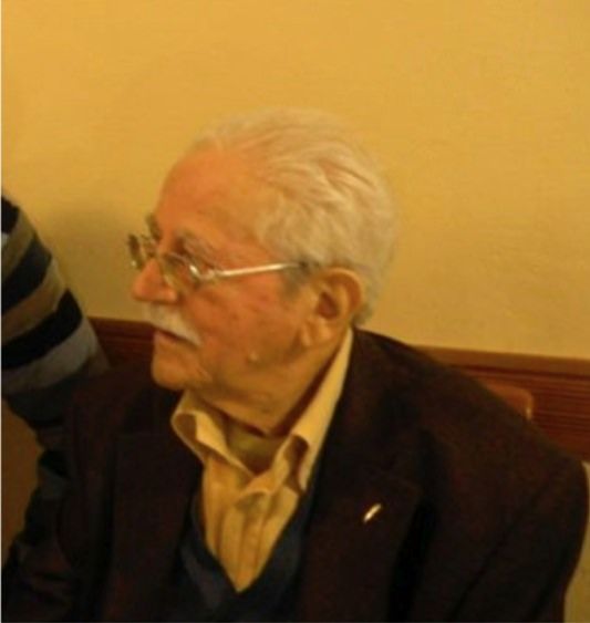 Prosit! Ai 95 anni di Giovanni Mastroianni