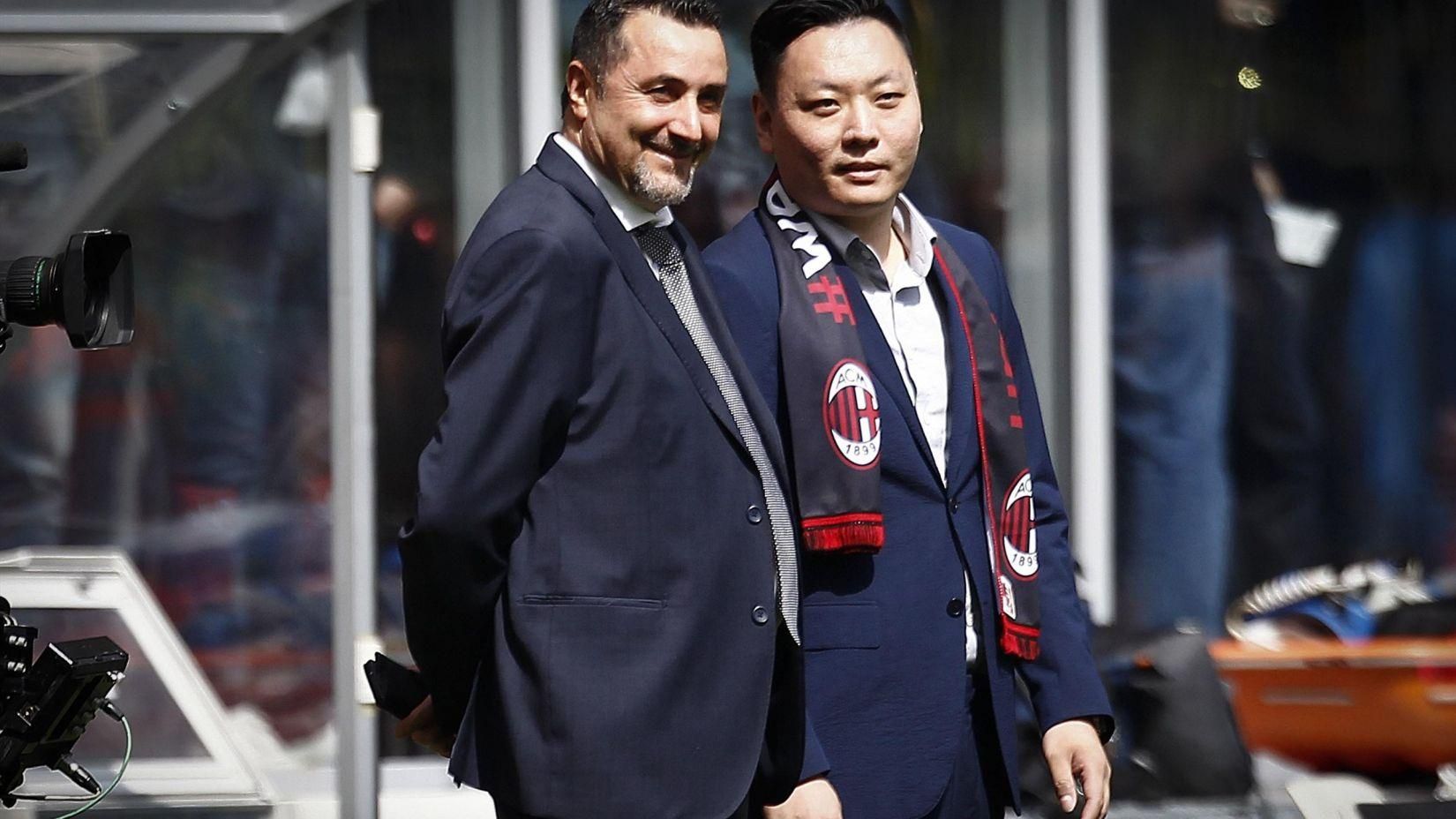 È ufficiale, il calabrese Mirabelli ds del “nuovo” Milan