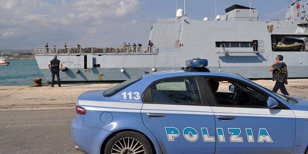 Arrestato un presunto scafista
