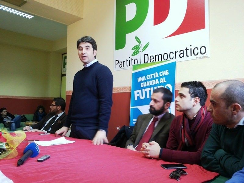 Lo Schiavo: ora grande coalizione di centrosinistra