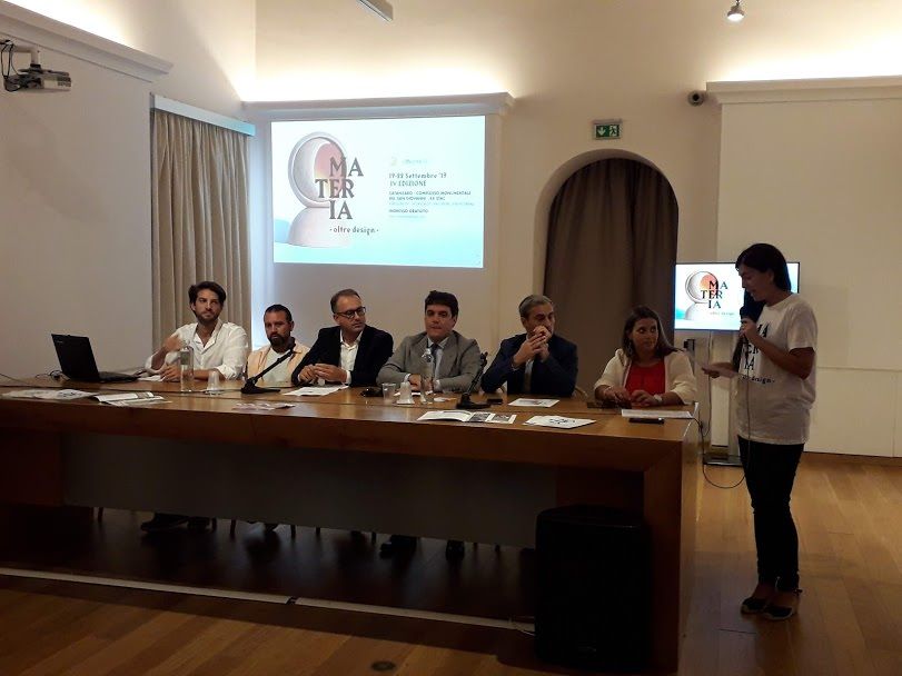 Catanzaro capitale della progettazione: al via il Materia Indipendent Design Festival