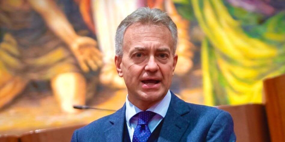 Gallo: «Tridico distorce la realtà, anche sulla rete ferroviaria non sa di cosa parla»