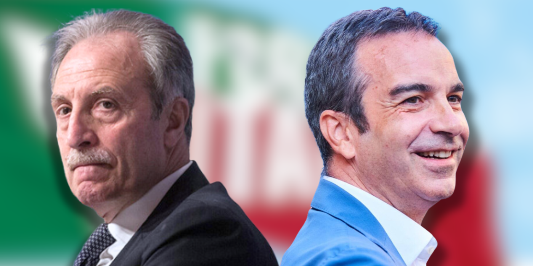 Il Pollino che “divide” Calabria e Basilicata