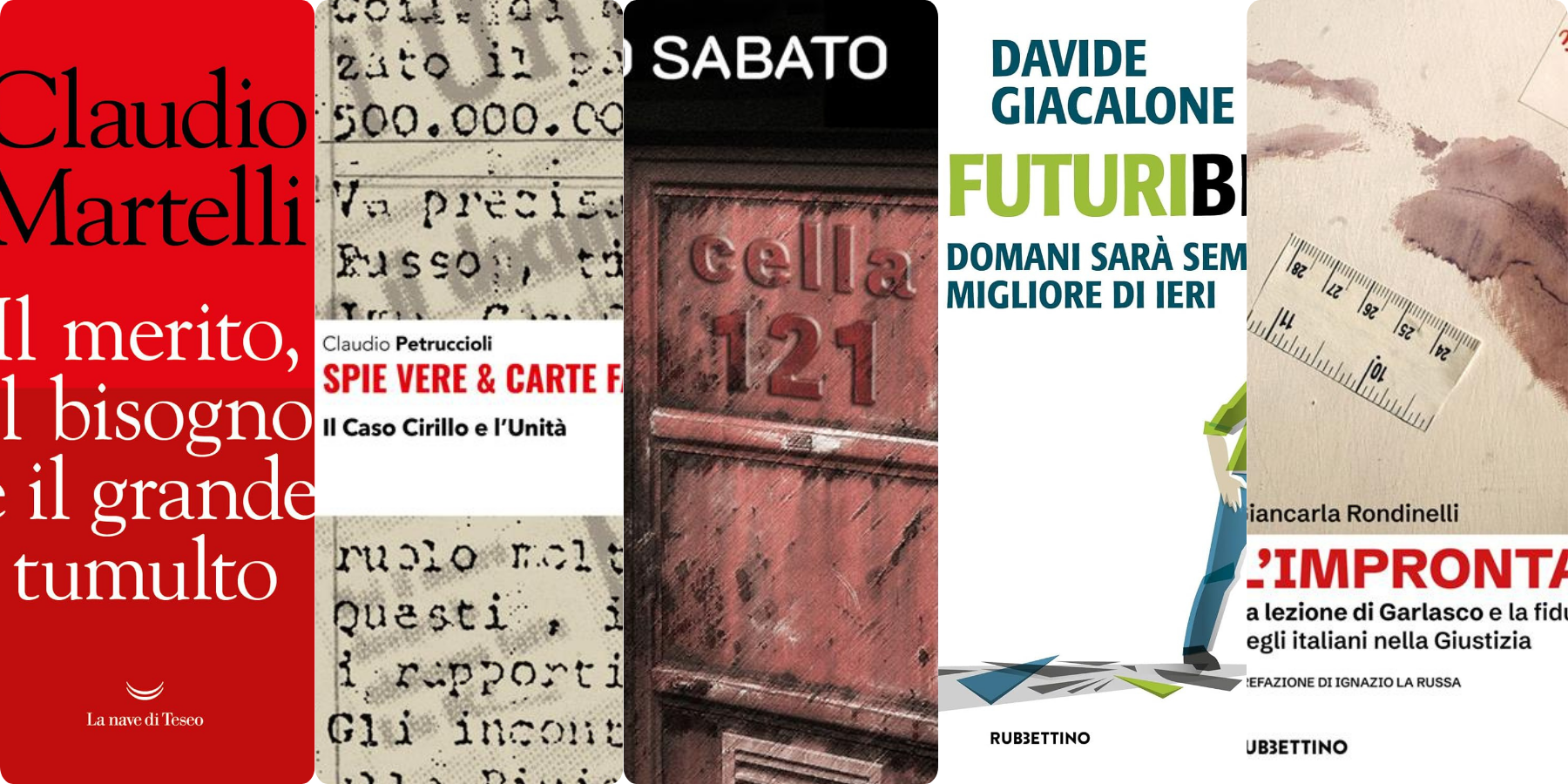 Castrolibero legge l’Italia di ieri e di oggi