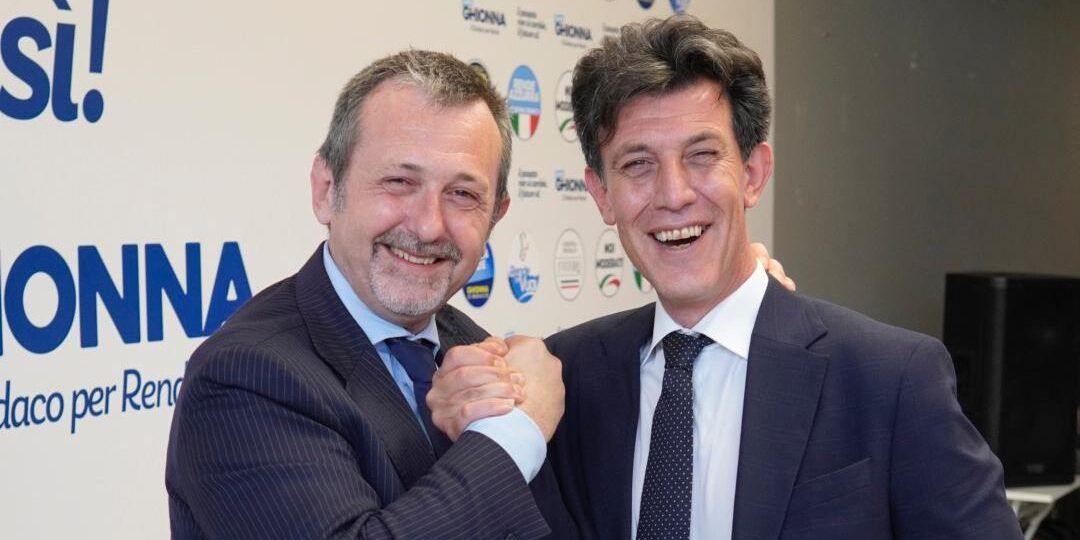 Delmastro: «A Rende un futuro diverso con Marco Ghionna»