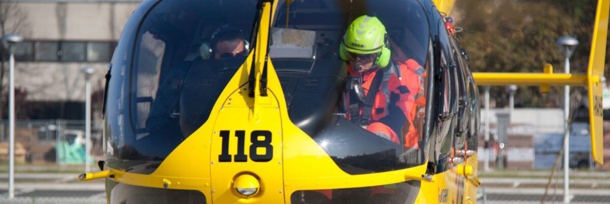 Bimbo travolto dal cancello di casa nel Veronese, è grave