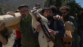 La musica che muove gli alberi. Riflessioni sulla Pita di Alessandria del Carretto