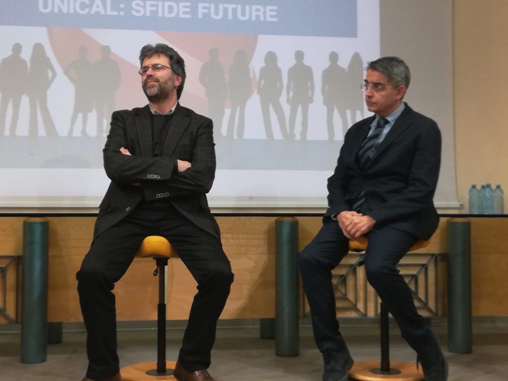 «Meno feste e più lavoro». Perrelli e Palopoli pensano al dopo-Crisci