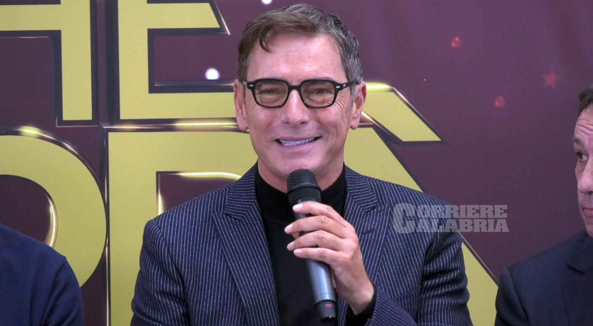 “L’anno che verrà” torna in Calabria: conduce Liorni