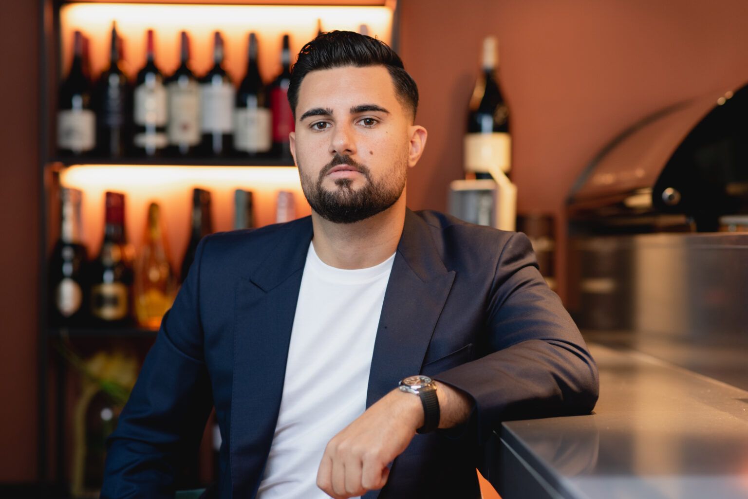 La sfida di un imprenditore calabrese ai colossi del sushi