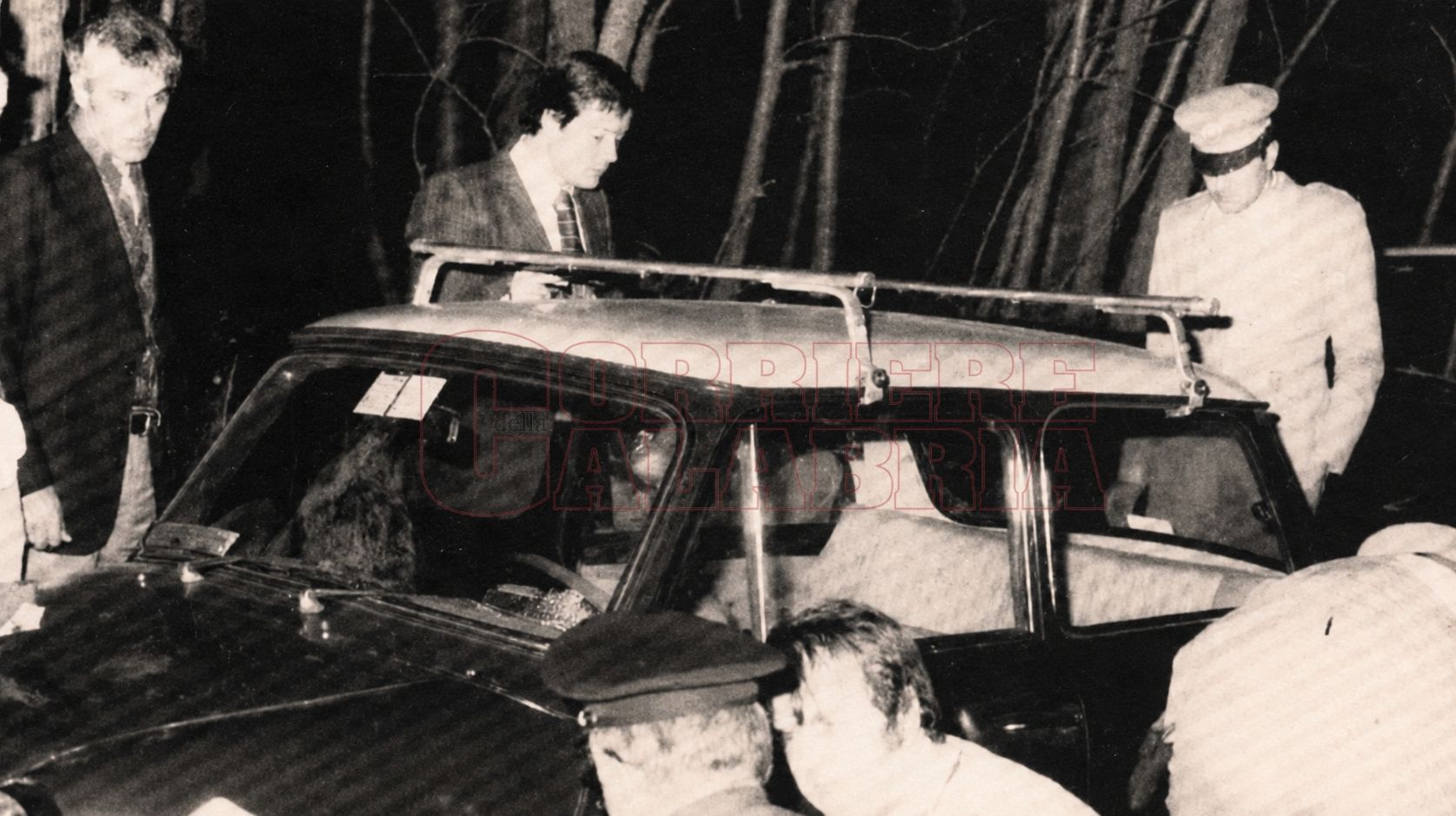 Peppe Calabrò era «il passeggero armato» nella Mini. L’ergastolo per “U Dutturicchiu” a 50 anni dall’omicidio Mazzotti