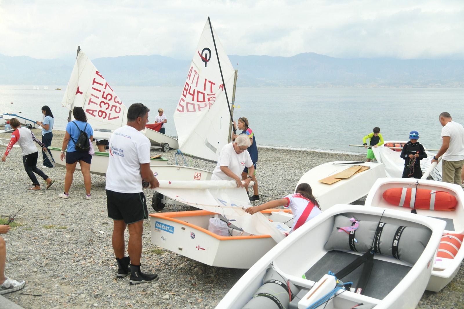 Mediterranean Cup, Reggio Calabria saluta la vela: vince Nugnes – TUTTI I RISULTATI