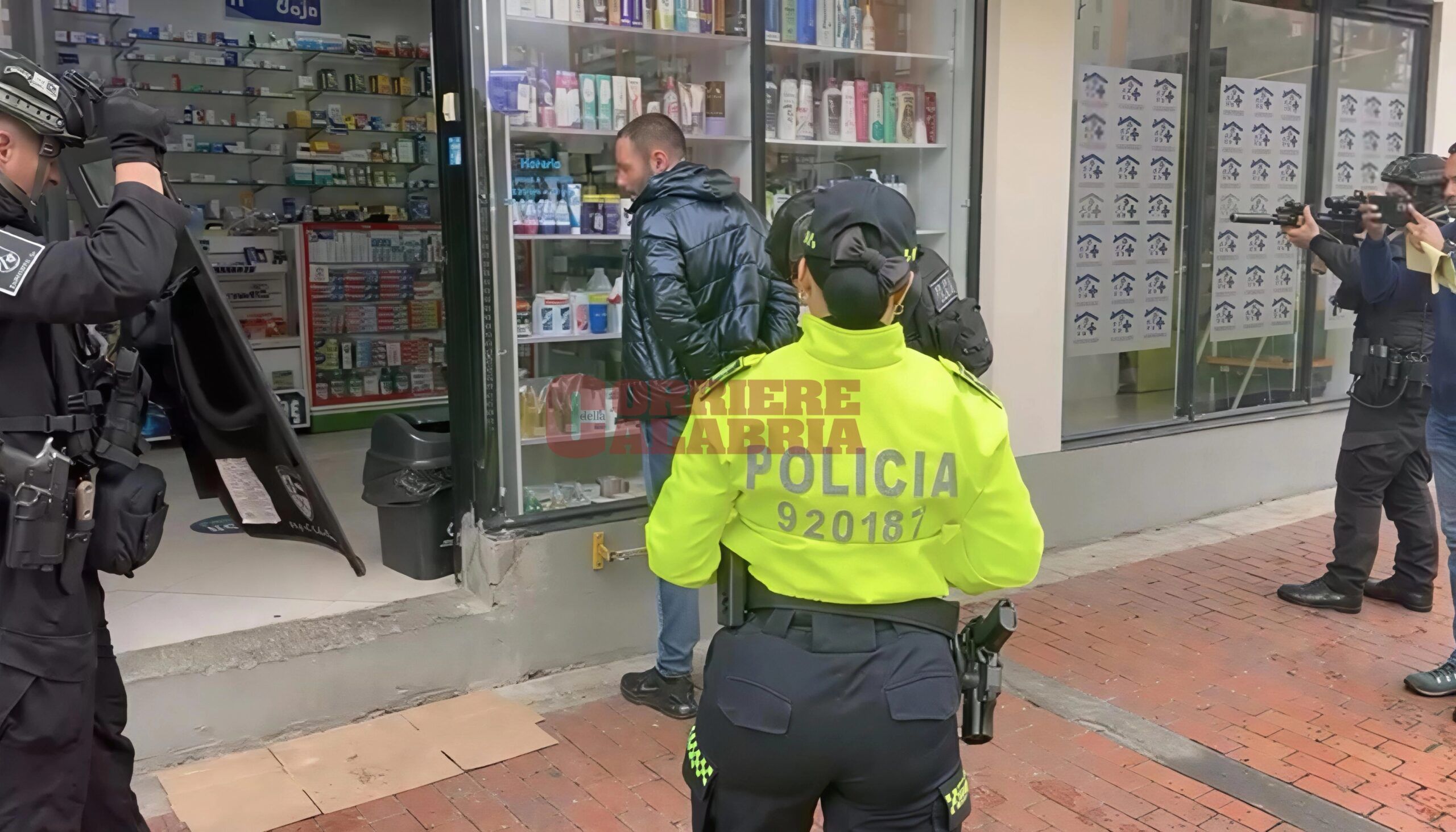 Peppe Palermo, il “fantasma di Bogotá” dietro i traffici della ‘ndrangheta