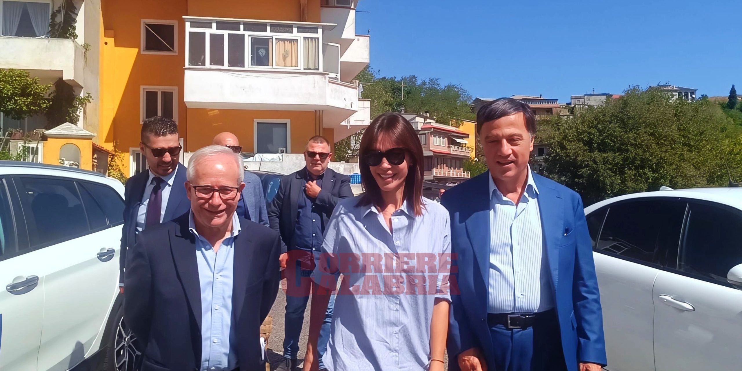 Carfagna: «Noi Moderati valore aggiunto per Occhiuto. Supereremo il quorum» – VIDEO