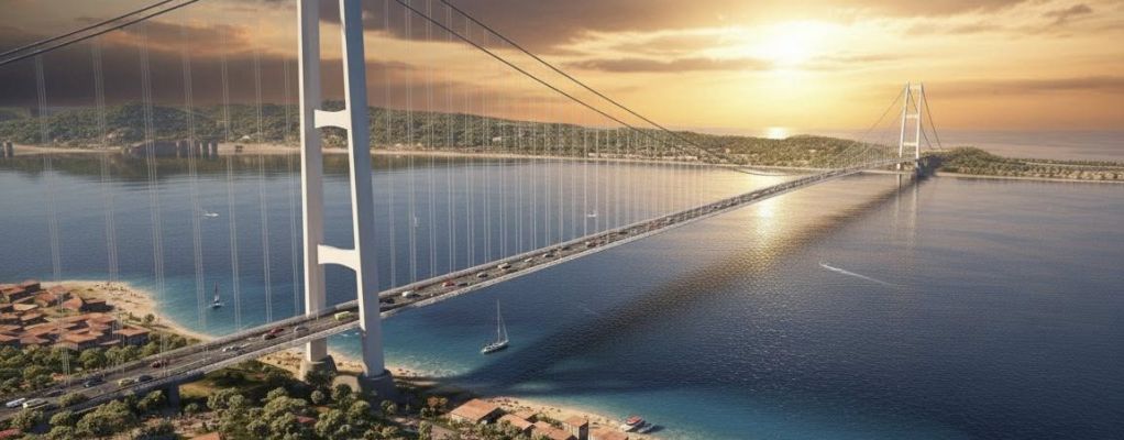 Ponte, Ciucci: «Fase realizzativa entro l’ultimo trimestre dell’anno»
