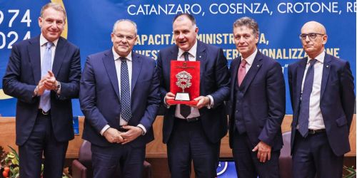 TALARICO, AFFIDATO,ORSINI, FERRARA, LAMANNA