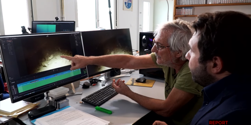 Report riporta a galla la “nave dei misteri” legata alla storia politica recente di Reggio Calabria