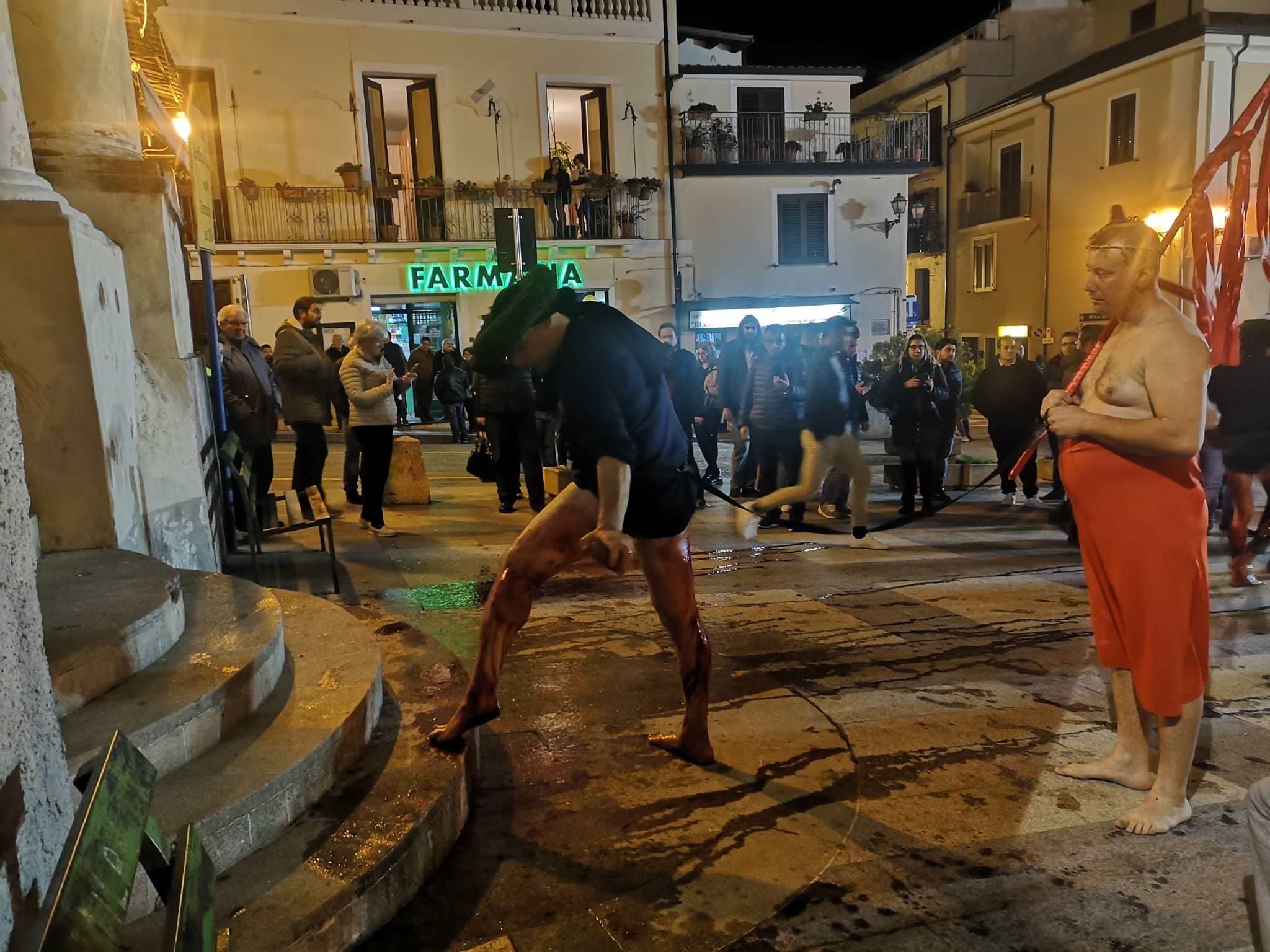 I "Vattienti" di Nocera: storia, identità e fede di «uomini che praticano la penitenza»