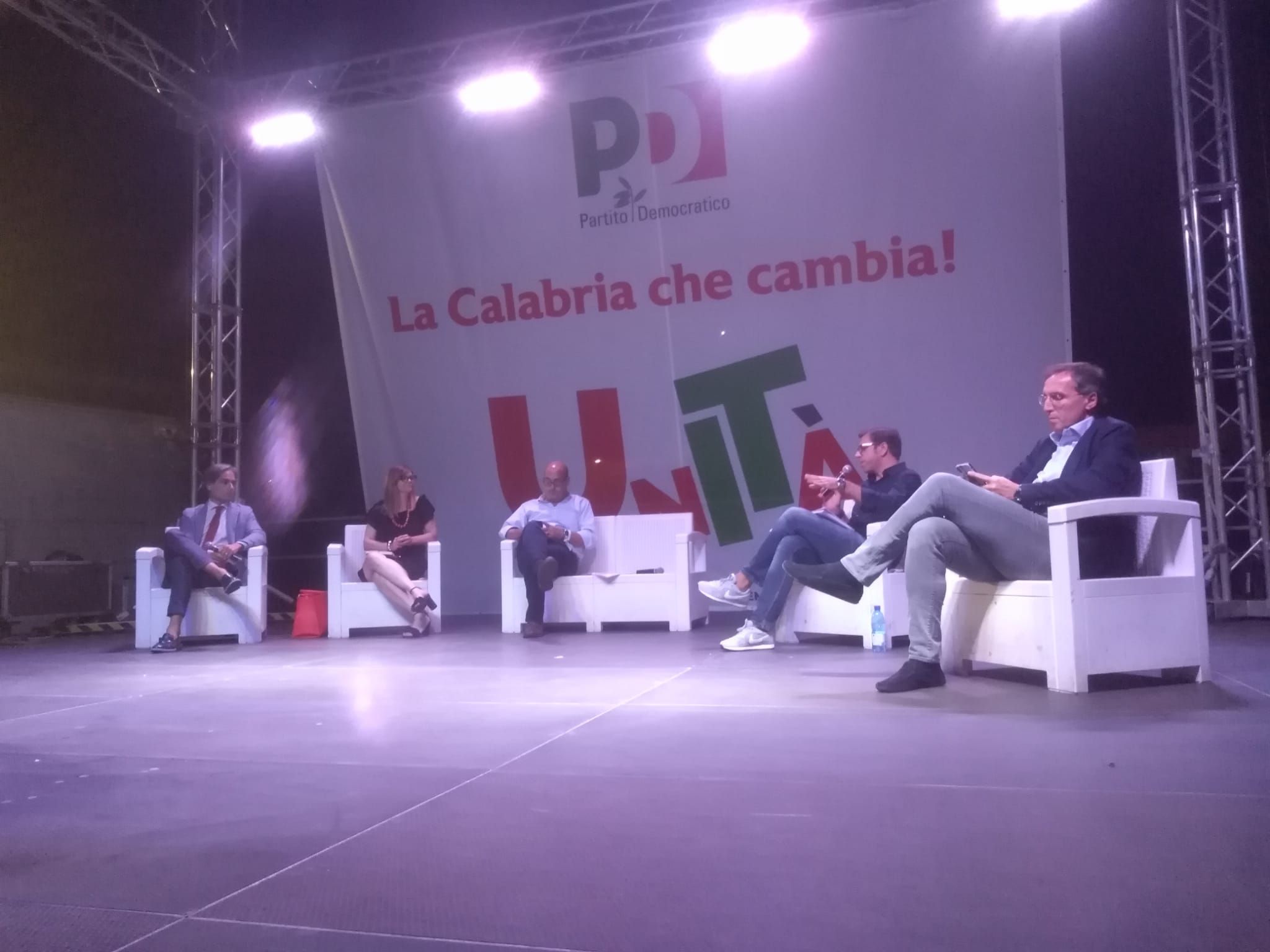 Il Pd illustra l’agenda delle priorità: «Una grande battaglia politica per la sanità»