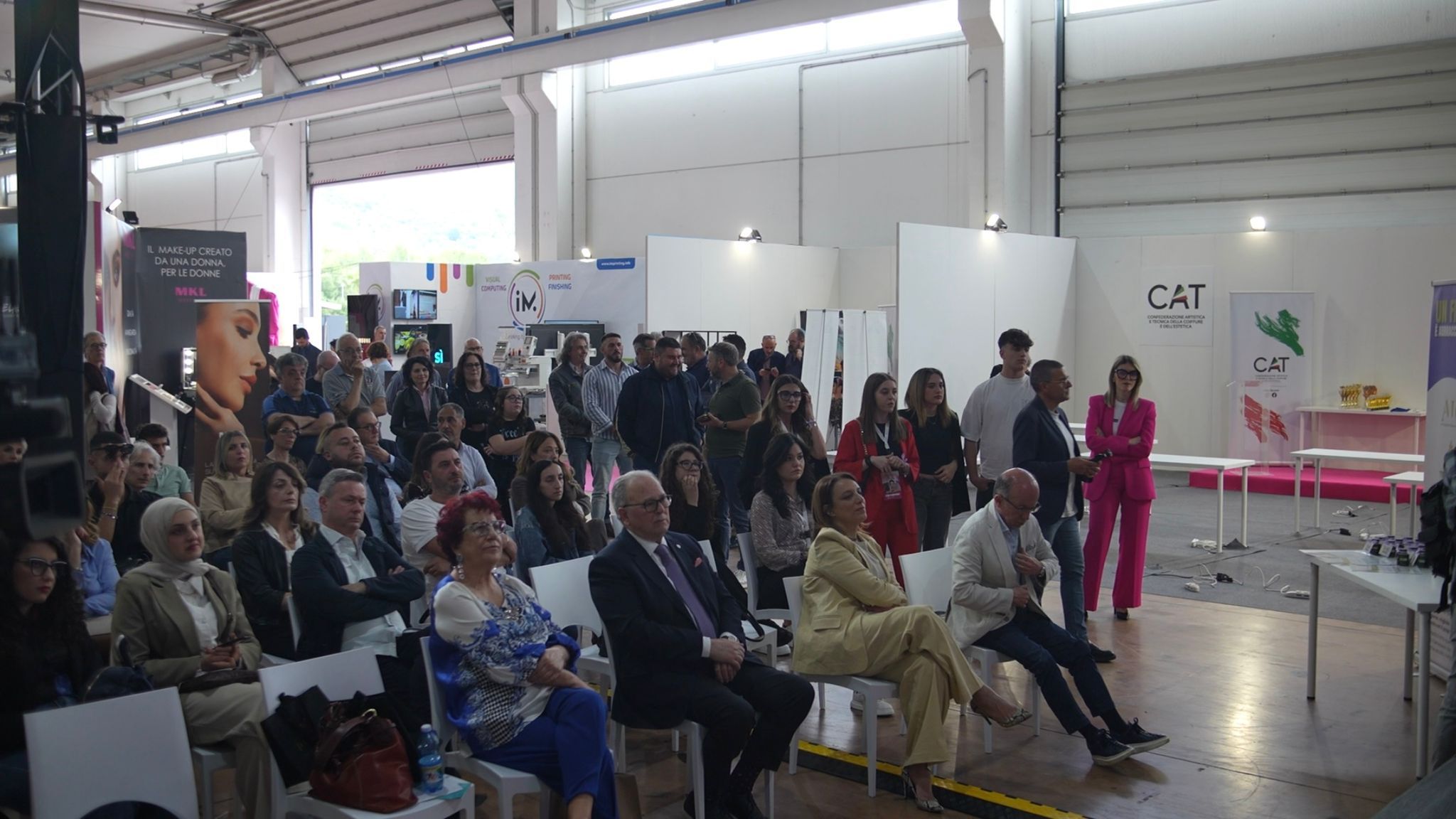Si è conclusa con successo la prima edizione di Harmonia Expo Benessere Beauty