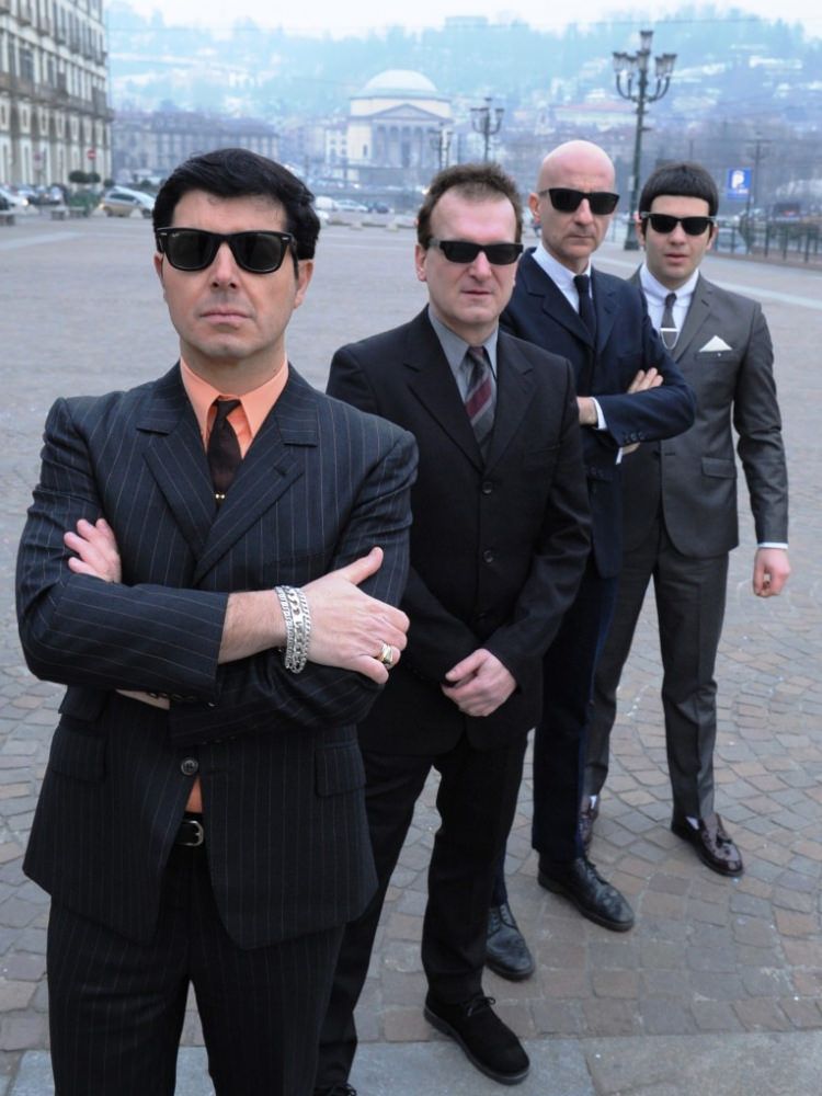 Gli Statuto al San Giuseppe Rock