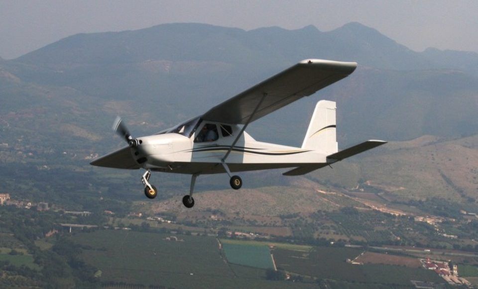 Ultraleggero scompare nel Cilento, era diretto a Nicotera