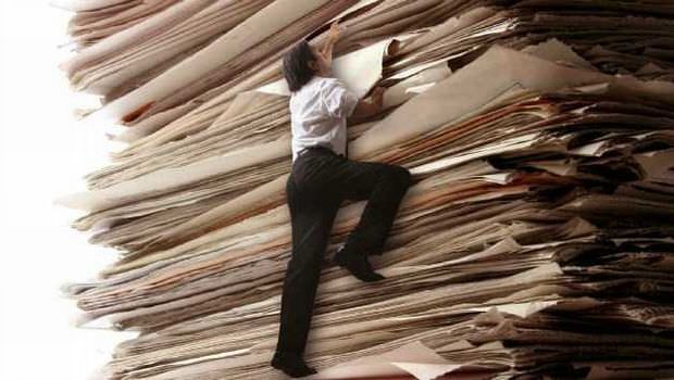 In Calabria la burocrazia peggiore d'Europa