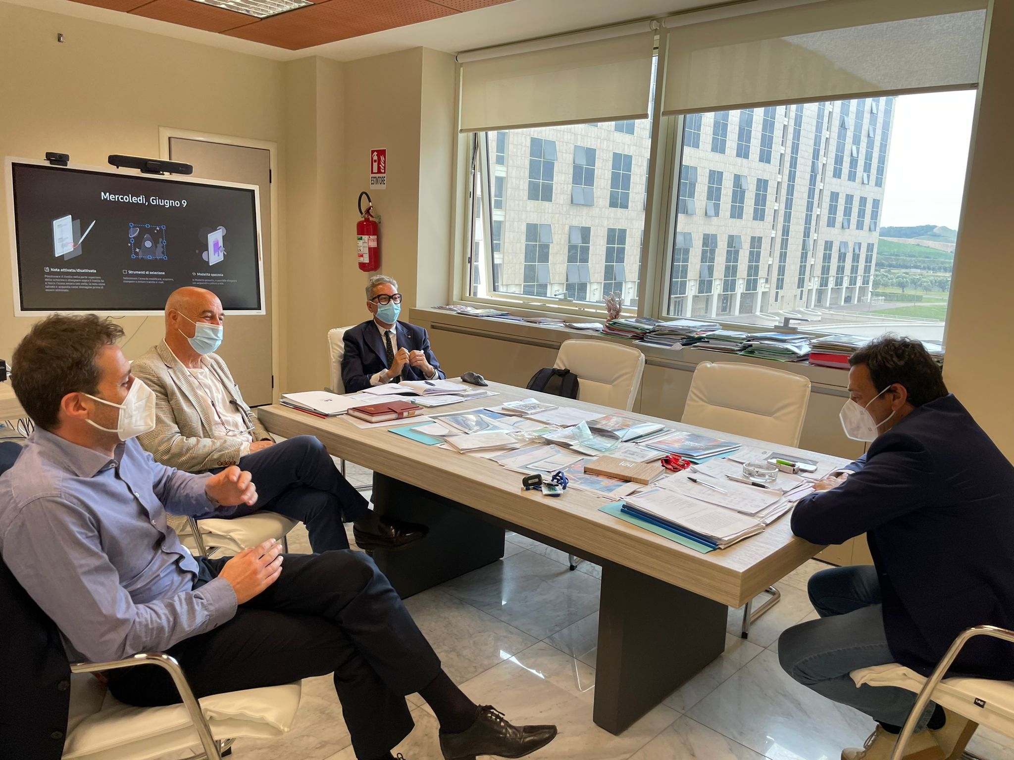 Artigianato, Orsomarso incontra le organizzazioni di settore