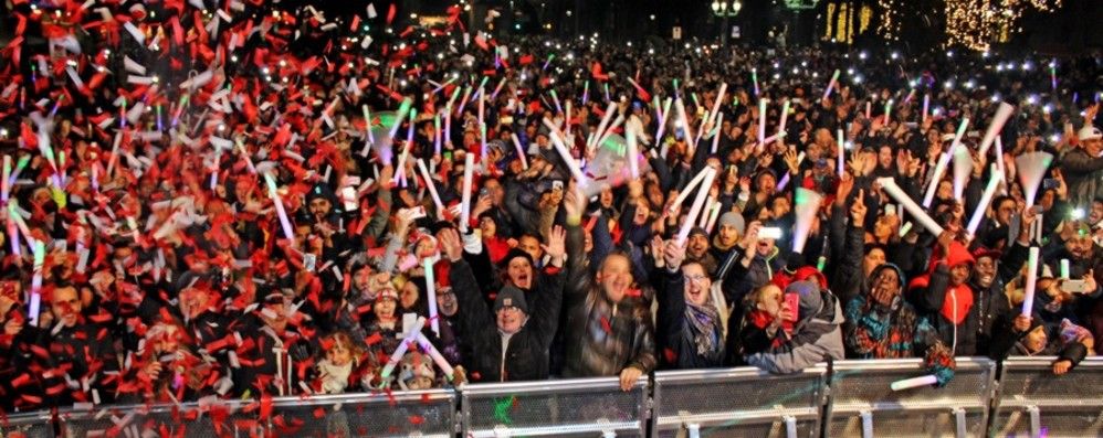 Spese (da 75mila euro) e Covid, fa discutere il Concertone di Capodanno a Rende