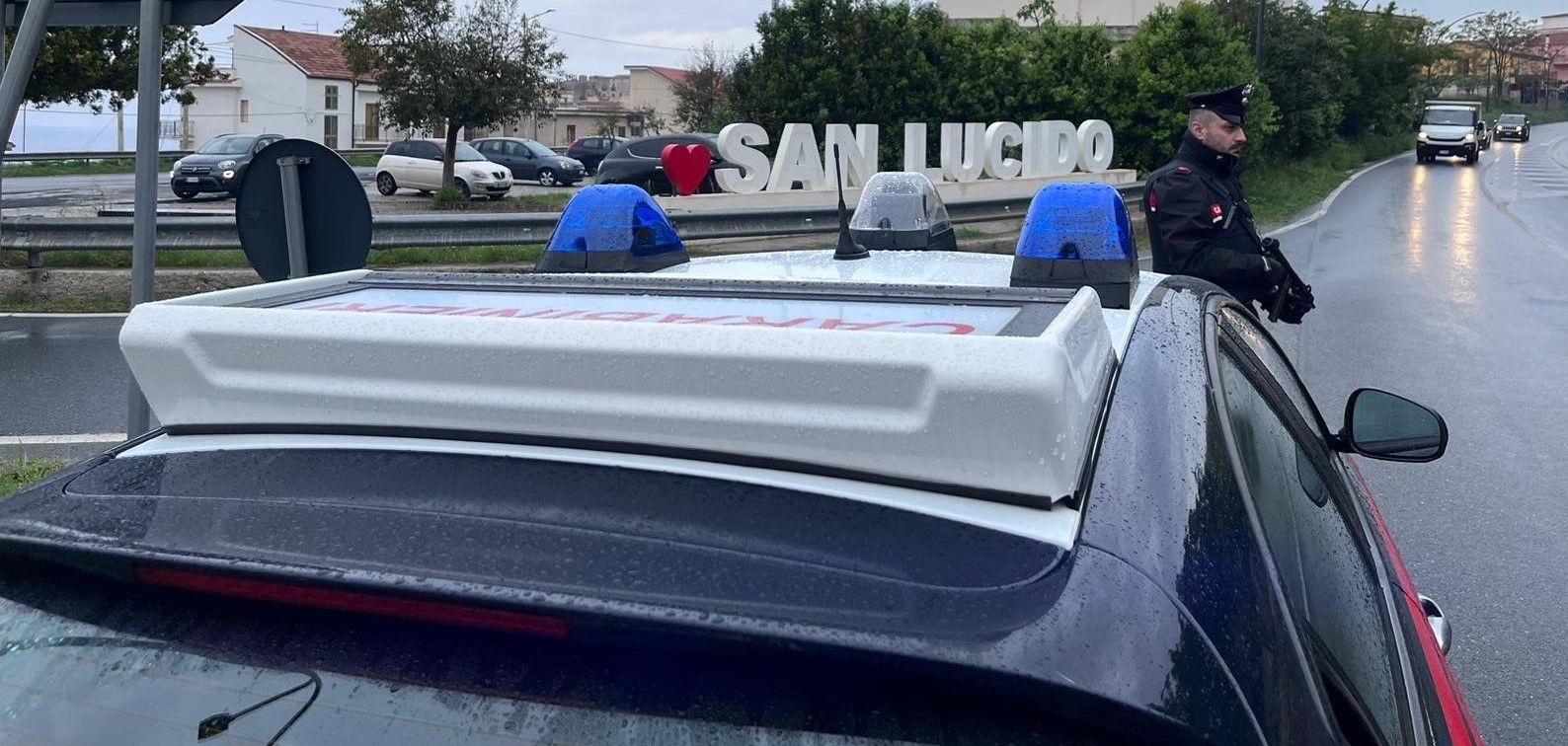 Il traffico di droga Cosenza-Gioia Tauro “interrotto” da un posto di blocco