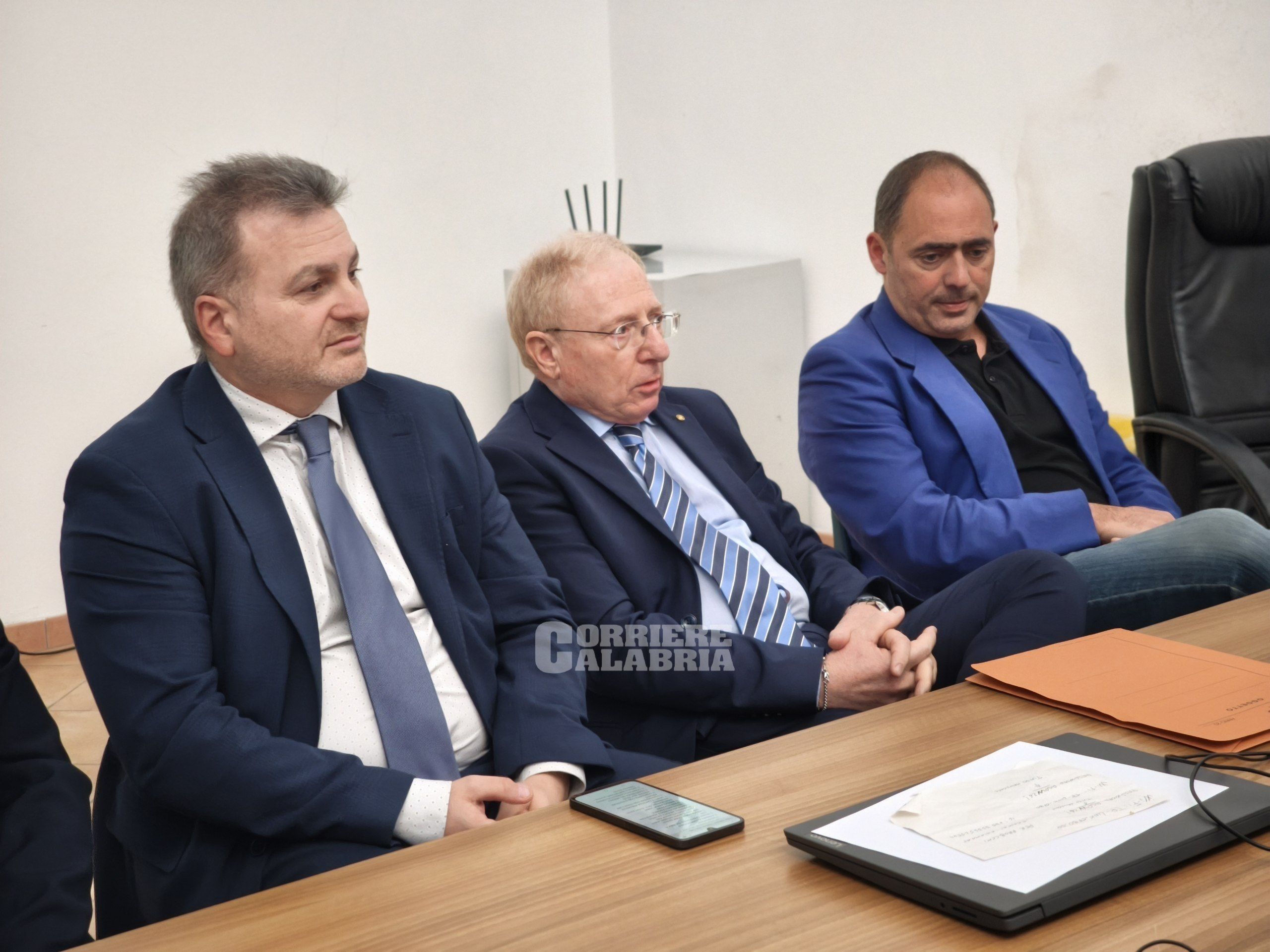 Asp Vibo, il bilancio della triade: «Strada tracciata, ora serve gestione ordinaria». Tante “anomalie” segnalate alla Procura