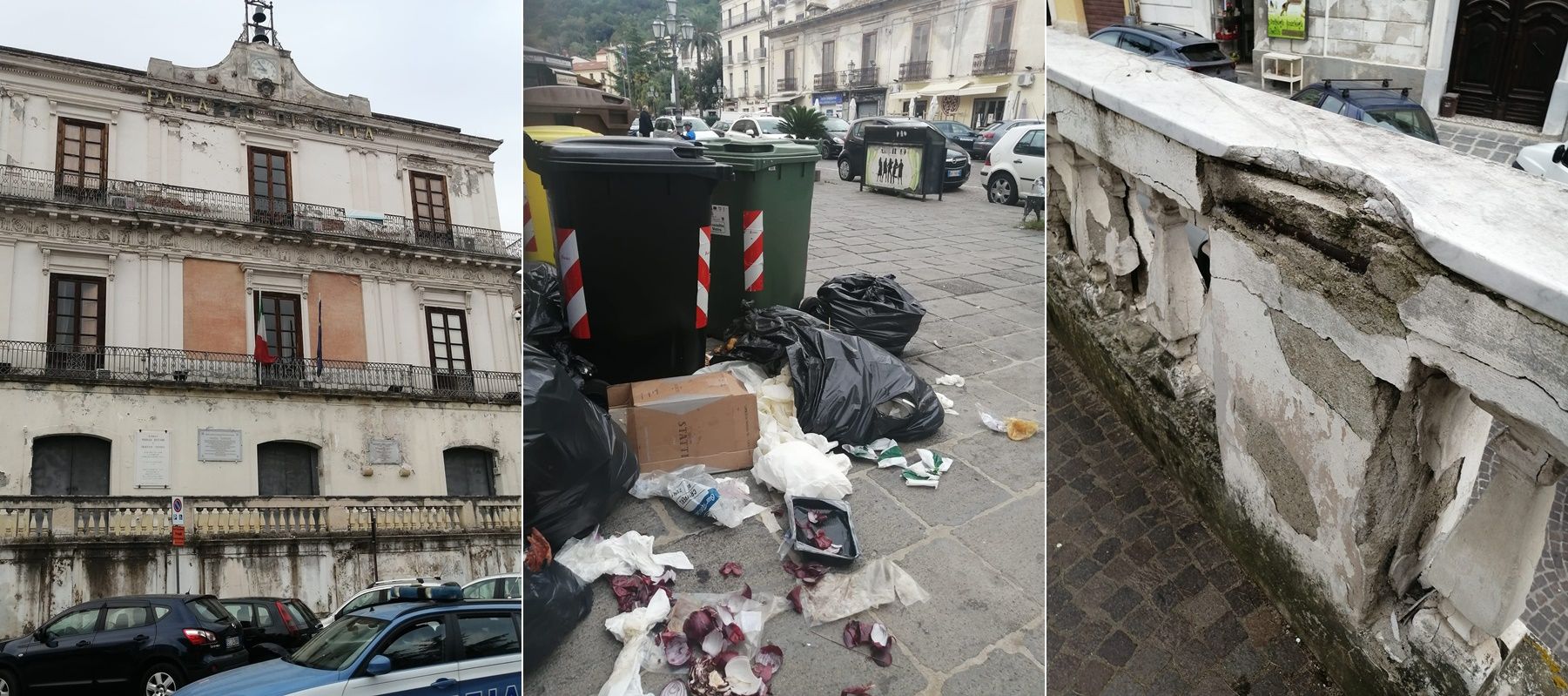 «Lamezia è una città allo sbando». La denuncia di un gruppo di cittadini