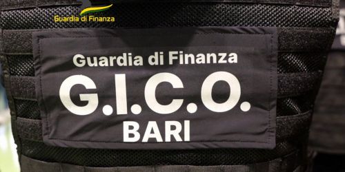 estorsioni dal carcere Bari