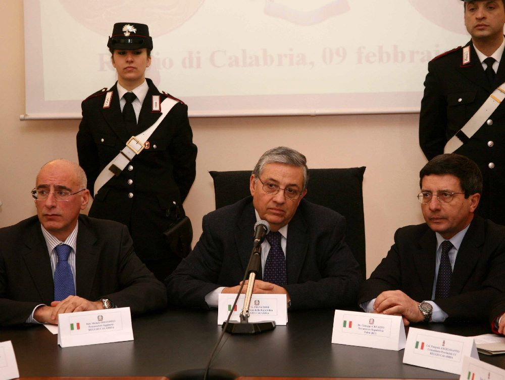 OPERAZIONE CALIFFO | «La `ndrangheta non perdona certe scelte»