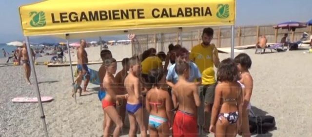Legambiente, Calabria in ritardo sulla raccolta differenziata – VIDEO