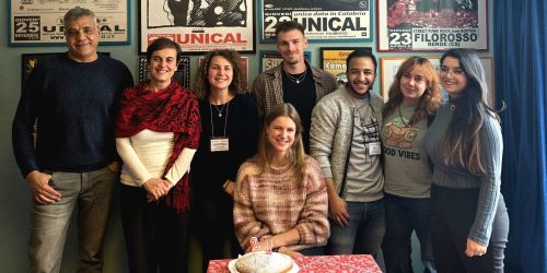 filo rosso staff 30 anni