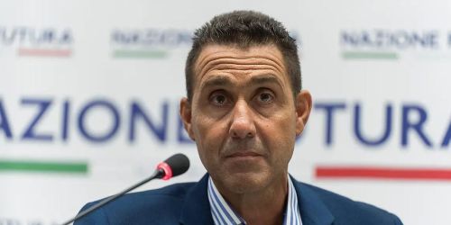 Roberto Vannacci Lamezia Terme