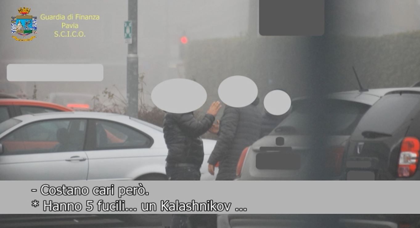 ‘Ndrangheta, droga ed estorsioni al Nord: eseguite 13 custodie cautelari – VIDEO