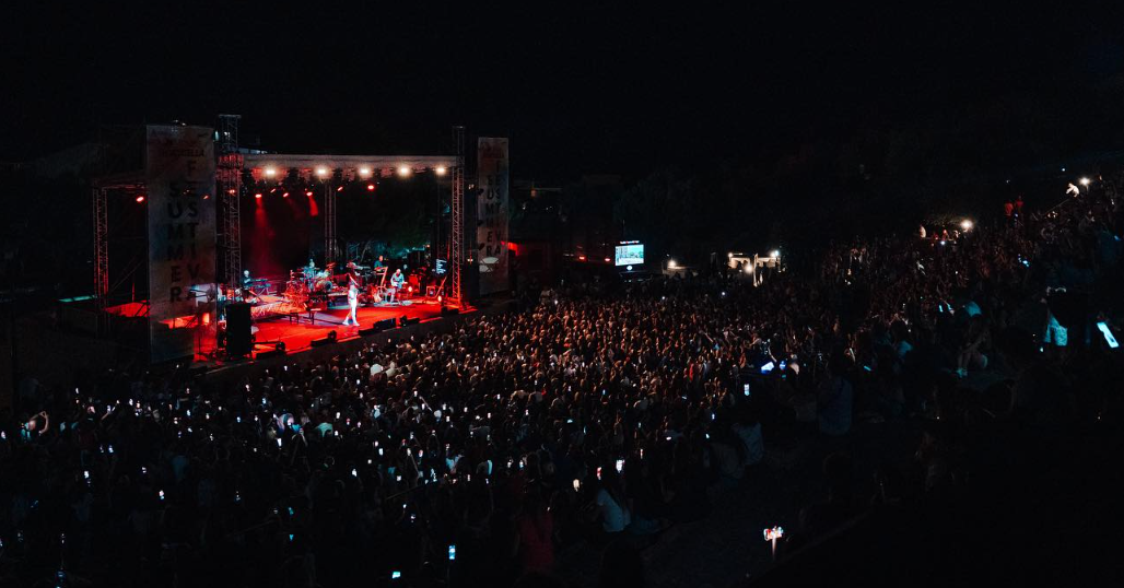 Roccella Summer Festival 2024: il meglio della musica italiana sul palco