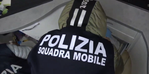ianus 'ndrangheta gela
