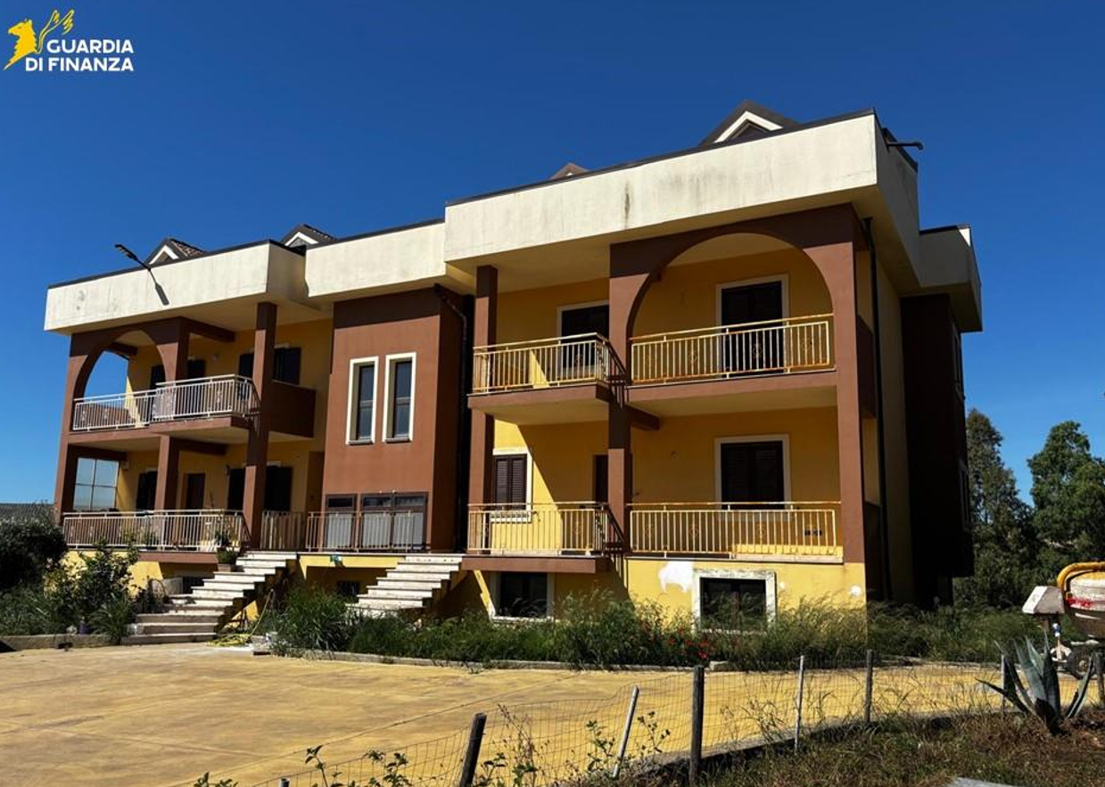 È un uomo della cosca Arena: maxi sequestro di beni per 2,7 milioni – VIDEO E FOTO