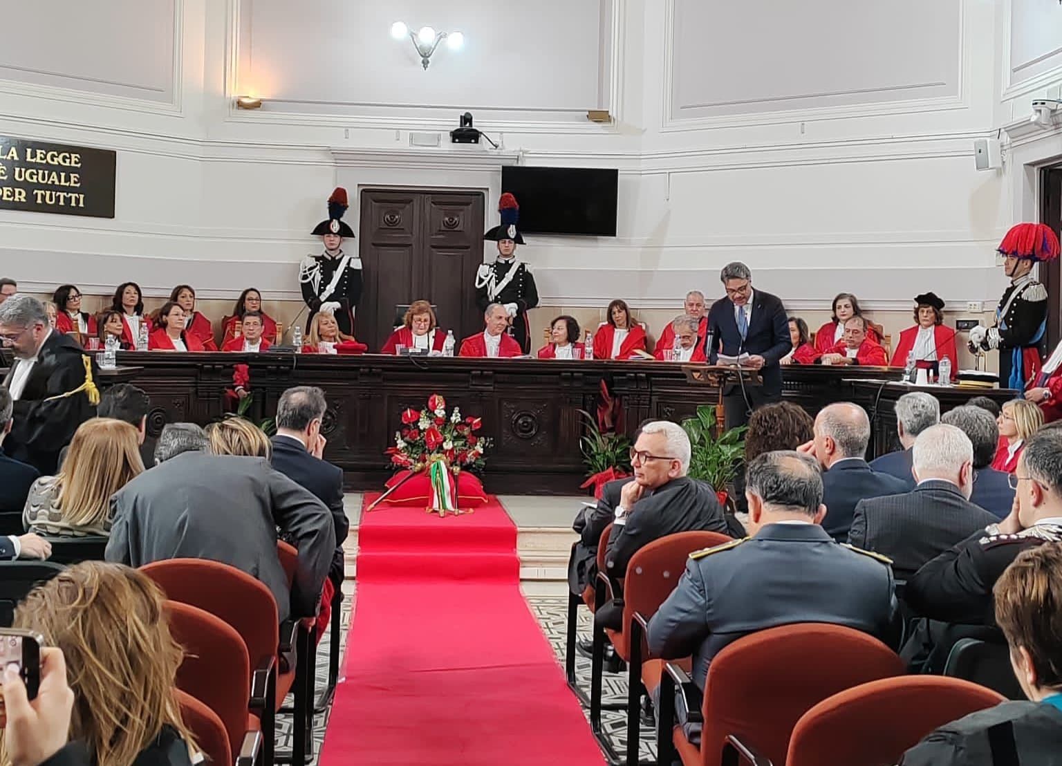 Iacopino: «Più controllo sulle intercettazioni e rispetto della presunzione di innocenza»