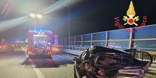 incidente ss 106 catanzaro