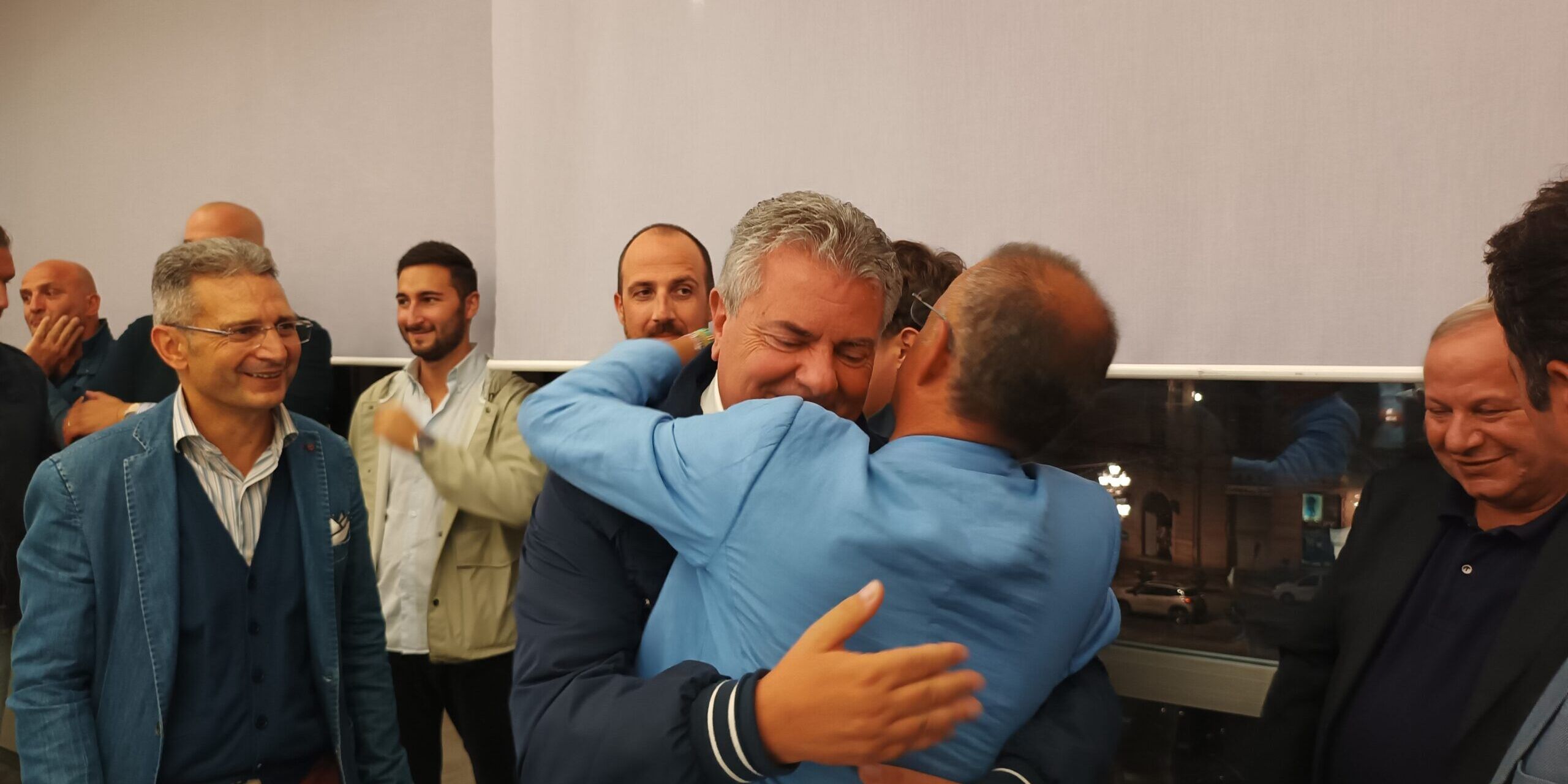 Provincia di Catanzaro, Mancuso: «Auguri a Mormile, il compito non è agevole»