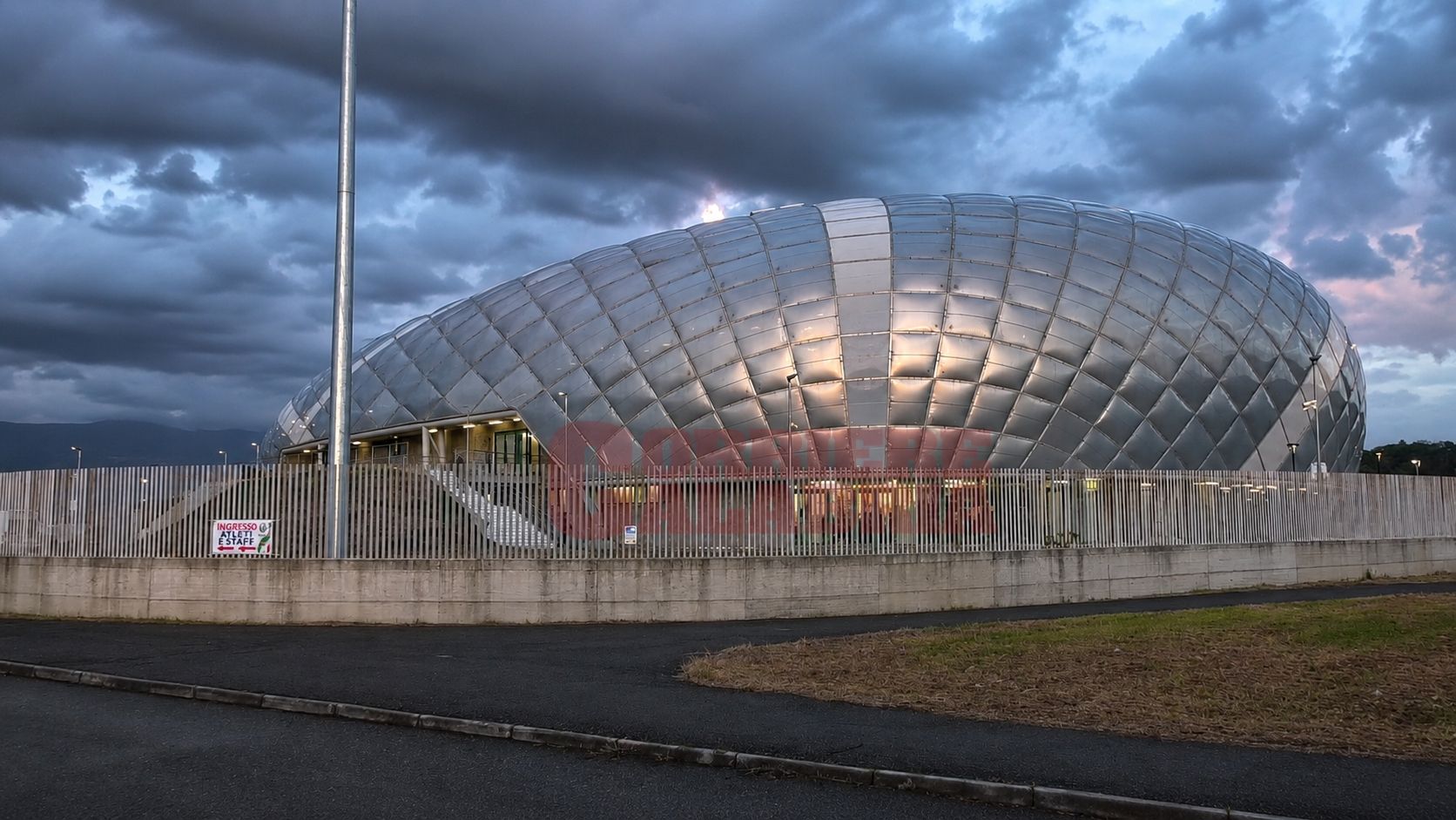 Ufficiale: il Palasport di Lamezia sarà Centro paralimpico per il Sud. Si concretizza l’intuizione di Ionà